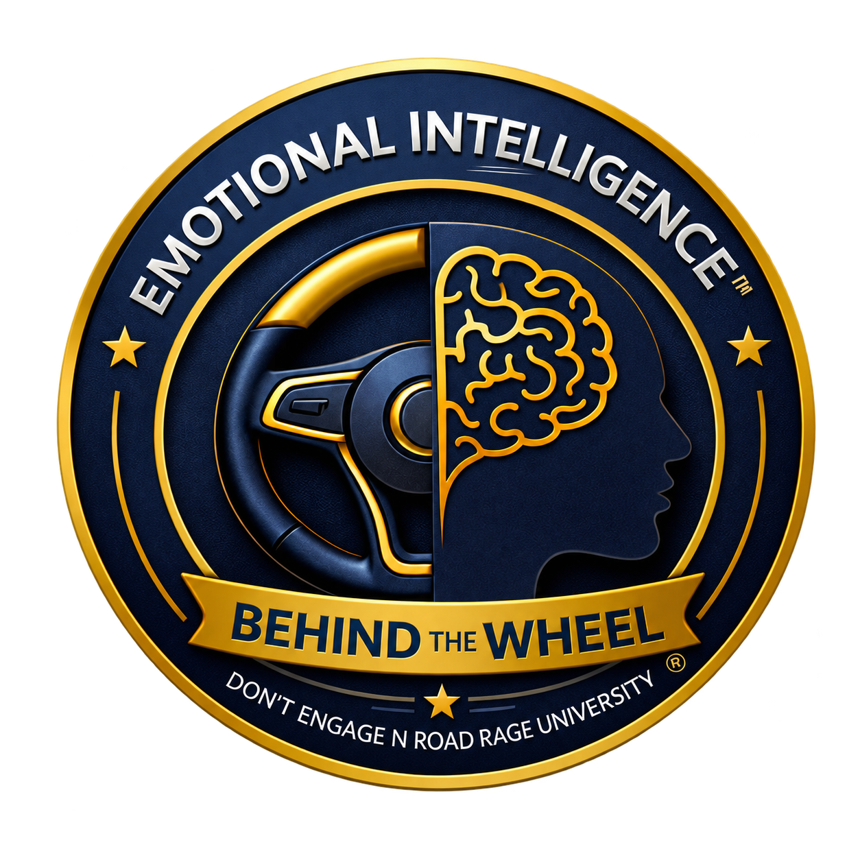 Emotional Intelligence Behind the Wheel logo