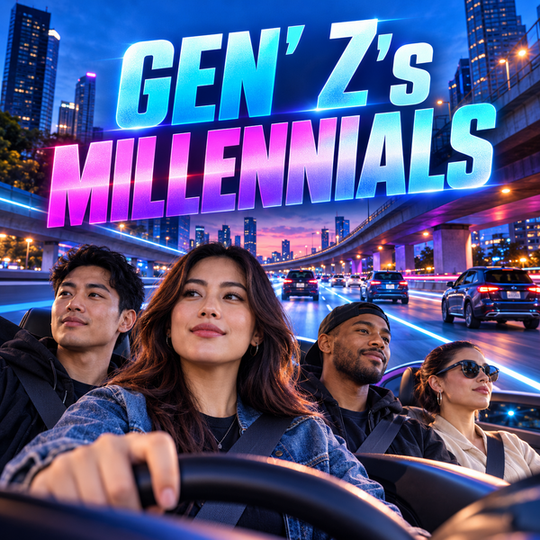 Gen Z and Millennials Training Series