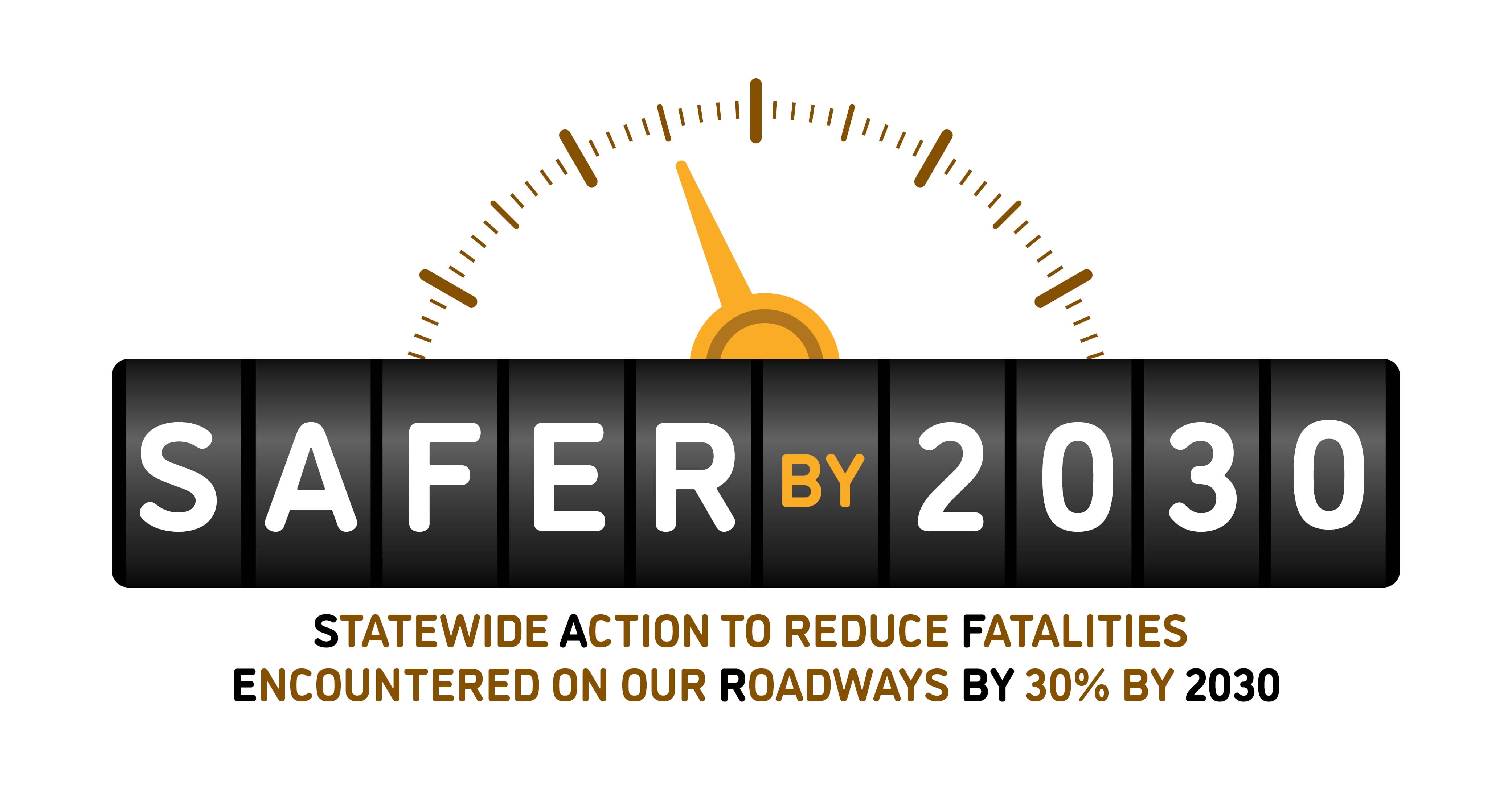 SAFER by 2030 logo